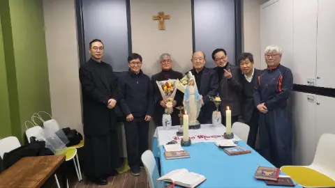 2025, 순교자들의모후, 선서 후